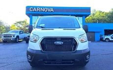 2021 Ford Transit 250