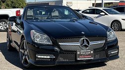 2015 Mercedes-Benz SLK-Class SLK 250