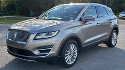 2019 Lincoln MKC Premiere