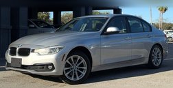 2018 BMW 3 Series 320i