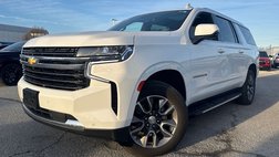 2023 Chevrolet Suburban Shield LT