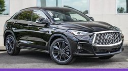 2025 Infiniti QX55 Luxe