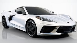 2024 Chevrolet Corvette Stingray