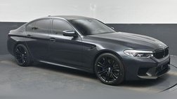 2018 BMW M5 Base