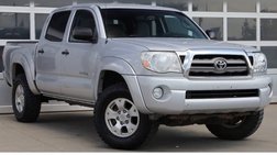 2010 Toyota Tacoma V6