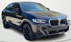 2022 BMW X4 M40i