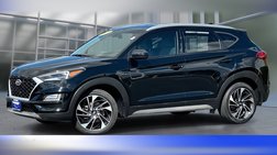 2021 Hyundai Tucson Sport