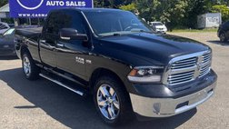 2013 Ram Ram Pickup 1500 Big Horn