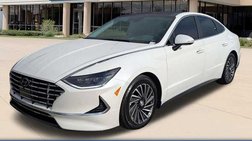 2021 Hyundai Sonata Hybrid Limited