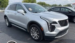 2019 Cadillac XT4 Premium Luxury