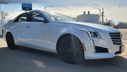2019 Cadillac CTS 2.0T Luxury