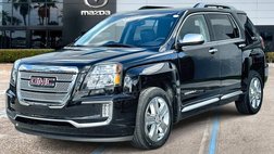 2016 GMC Terrain Denali