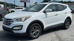 2014 Hyundai Santa Fe Sport 2.4L