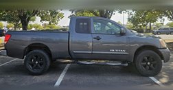 2012 Nissan Titan SV