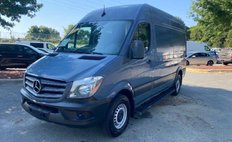 2018 Mercedes-Benz Sprinter Cargo 2500