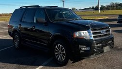 2016 Ford Expedition XLT