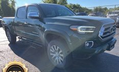 2022 Toyota Tacoma Limited