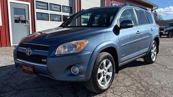 2012 Toyota RAV4 Limited