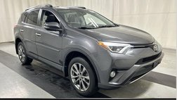 2018 Toyota RAV4 Limited