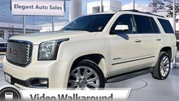 2015 GMC Yukon Denali