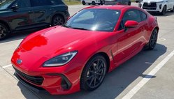 2023 Subaru BRZ Limited