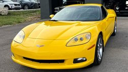 2008 Chevrolet Corvette 
