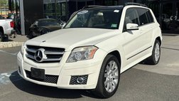 2012 Mercedes-Benz GLK-Class GLK 350 4MATIC