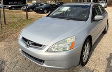 2005 Honda Accord EX V-6