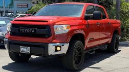 2016 Toyota Tundra SR5