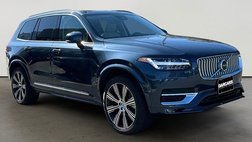 2025 Volvo XC90 B5 Ultra Bright Theme