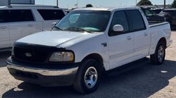 2001 Ford F-150 Base