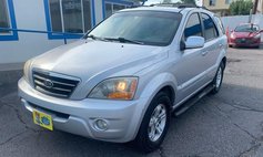 2007 Kia Sorento 