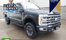 2023 Ford Super Duty F-350 Platinum