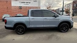 2024 Honda Ridgeline Black Edition