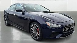 2020 Maserati Ghibli S