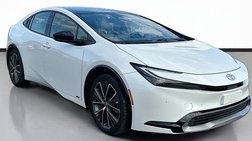 2023 Toyota Prius XLE