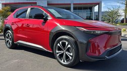 2023 Toyota bZ4X XLE
