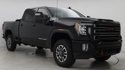 2022 GMC Sierra 2500HD AT4