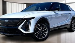 2026 Cadillac LYRIQ Premium Sport