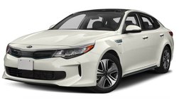 2017 Kia Optima Plug-In Hybrid EX