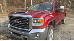 2019 GMC Sierra 2500HD SLT