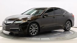 2015 Acura TLX SH-AWD V6 w/Advance