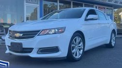 2017 Chevrolet Impala LT