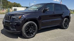 2020 Jeep Grand Cherokee High Altitude