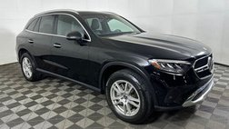 2023 Mercedes-Benz GLC-Class GLC 300 4MATIC