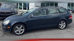 2009 Volkswagen Jetta SportWagen SEL PZEV