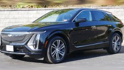 2025 Cadillac LYRIQ Luxury 2