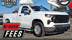 2024 Chevrolet Silverado 1500 Work Truck