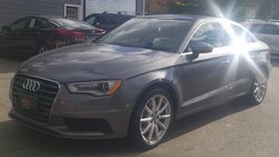 2015 Audi A3 1.8T Premium Plus