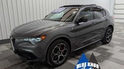 2024 Alfa Romeo Stelvio Ti